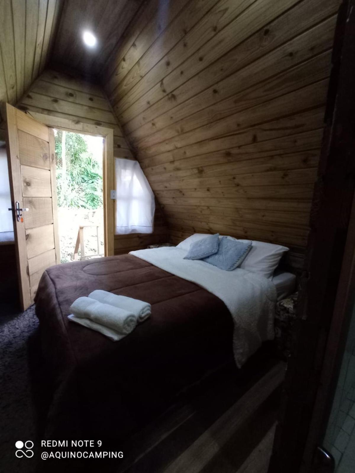 Aqui No Camping Brumadinho Habitación foto